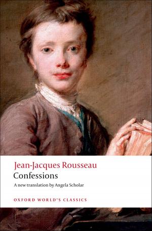 Cover of the book Confessions by 