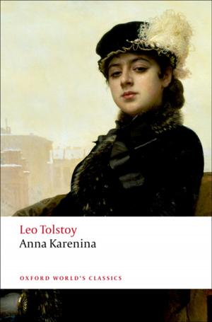 Cover of the book Anna Karenina by Adrian White