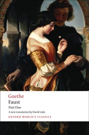 Book cover of Faust: Part One