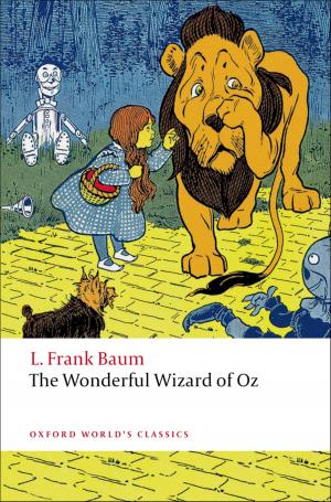 Cover of the book The Wonderful Wizard of Oz by Marvin Carlson