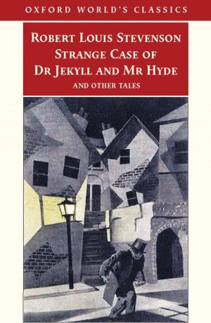 Cover of the book Strange Case of Dr Jekyll and Mr Hyde and Other Tales by Kenneth Holmqvist, Richard Andersson, Richard Dewhurst, Halszka Jarodzka, Joost van de Weijer, Marcus Nyström