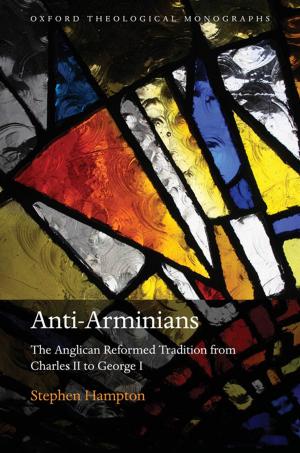Cover of the book Anti-Arminians by Dennis Balcombe