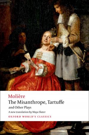 Cover of The Misanthrope, Tartuffe, and Other Plays