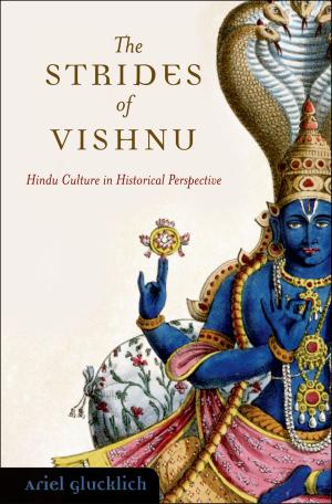 Cover of the book The Strides of Vishnu by Gesine Manuwald