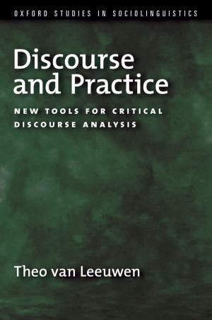 Cover of the book Discourse and Practice by Frederic G. Reamer