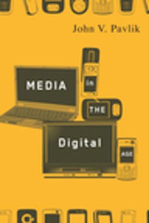 Cover of the book Media in the Digital Age by Satoko Shimazaki