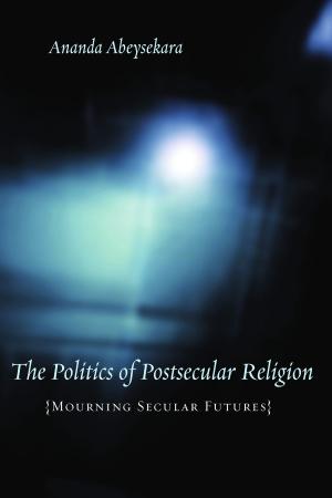 bigCover of the book The Politics of Postsecular Religion by 