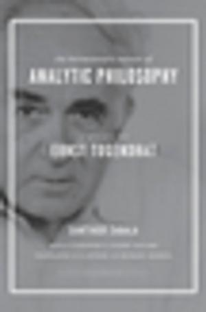 Cover of the book The Hermeneutic Nature of Analytic Philosophy by Ran Chen