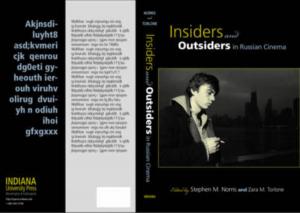 Cover of the book Insiders and Outsiders in Russian Cinema by 