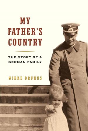 Cover of the book My Father's Country by Gail Gutradt
