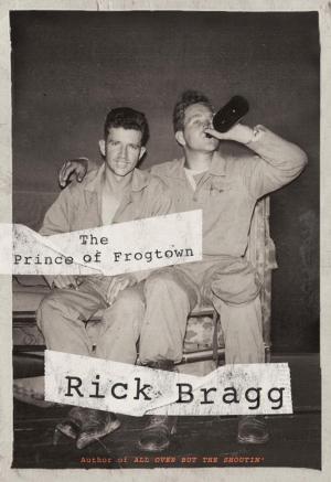 Cover of the book The Prince of Frogtown by Albert Hepner