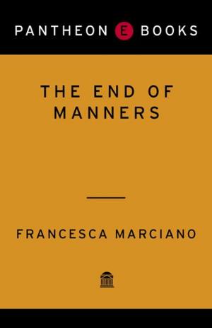 Cover of the book The End of Manners by Norman Podhoretz