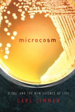 Cover of the book Microcosm by Sandra Cisneros