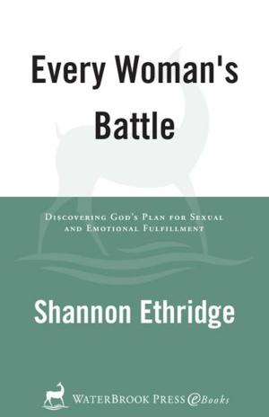 Cover of the book Every Woman's Battle by Jim Plueddemann, Carol Plueddemann