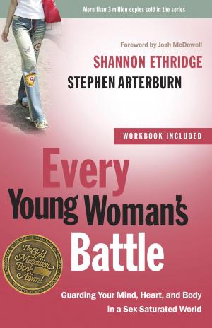 Book cover of Every Young Woman's Battle