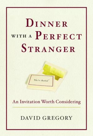 Cover of the book Dinner with a Perfect Stranger by Kathleen Y'Barbo