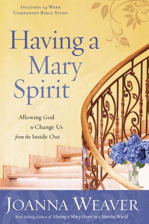 Cover of the book Having a Mary Spirit by Lisa Sharon Harper