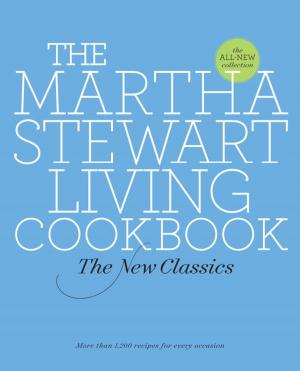 Cover of the book The Martha Stewart Living Cookbook by kochen & genießen