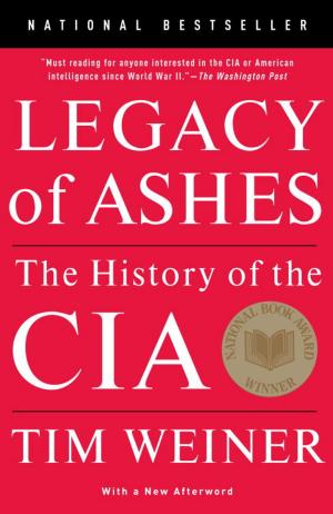 bigCover of the book Legacy of Ashes by 