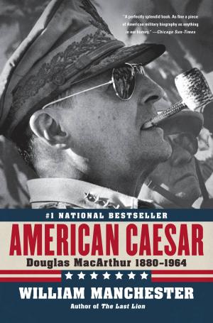 Cover of the book American Caesar by William Least Heat-Moon