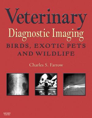Cover of Veterinary Diagnostic Imaging - E-Book