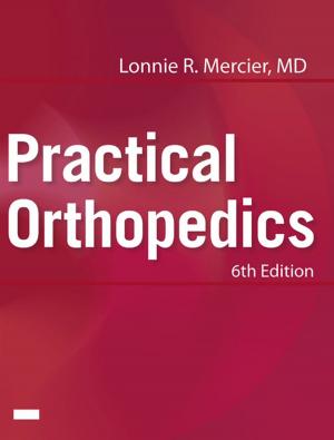 Book cover of Practical Orthopedics E-Book