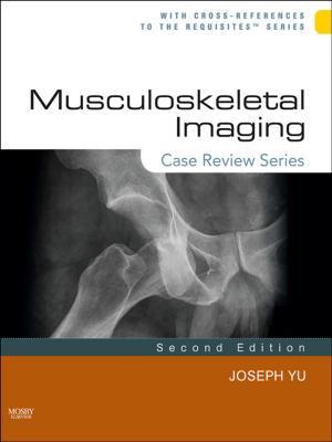 Cover of the book Musculoskeletal Imaging: Case Review Series E-Book by Jürgen Bachmann