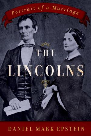 Cover of the book The Lincolns by Scott Westerfeld, Devin Grayson