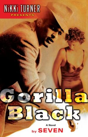 Cover of the book Gorilla Black by Christopher Golden