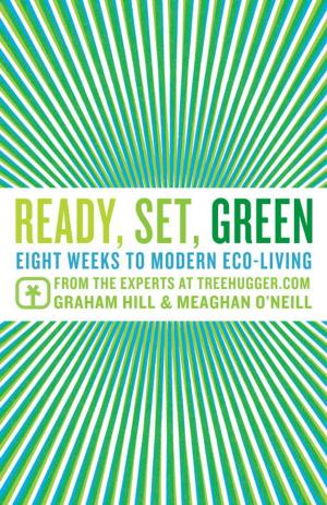Book cover of Ready, Set, Green