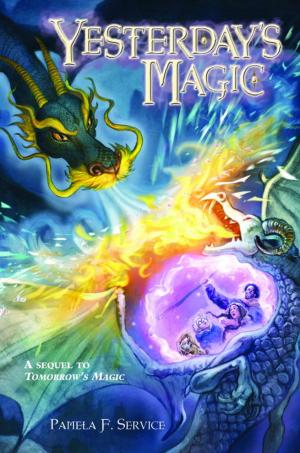 Cover of the book Yesterday's Magic by Marthe Jocelyn