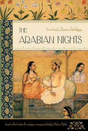 Cover of the book The Arabian Nights (New Deluxe Edition) by Rebecca Wolff