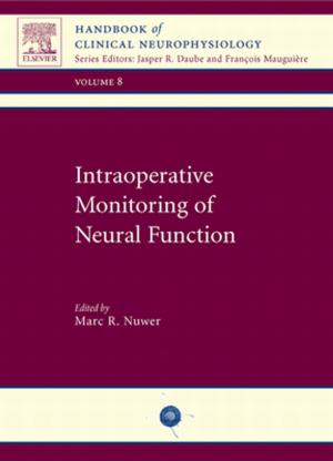 Cover of the book Intraoperative Monitoring of Neural Function E-Book by Bernard F. Morrey, MD