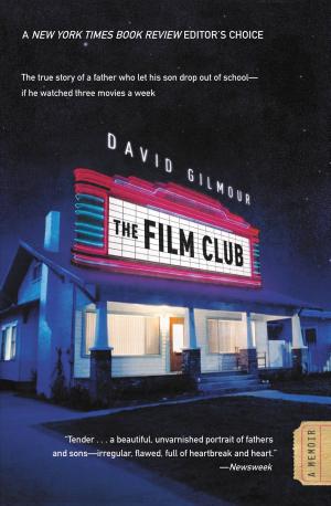 Cover of the book The Film Club by Patricia Rowe