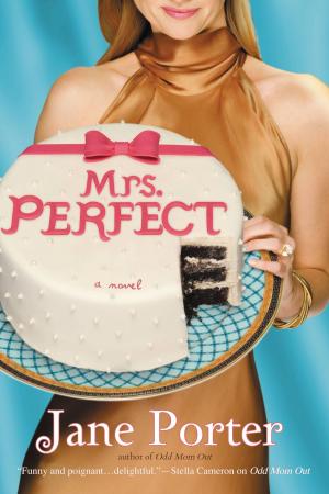 Cover of the book Mrs. Perfect by Bill Granger