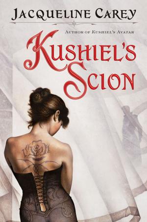 Cover of the book Kushiel's Scion by Peter Allchin