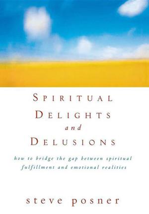Cover of the book Spiritual Delights and Delusions by Kathy J. Rygle, Stephen F. Pedersen