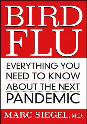 Cover of the book Bird Flu by Alan Dershowitz