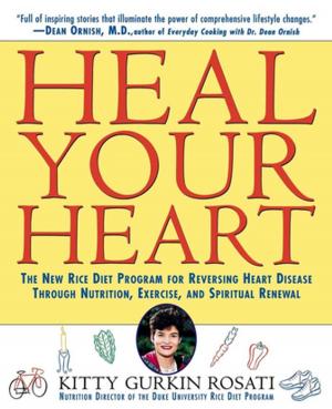 Cover of the book Heal Your Heart by Elaine Ratner