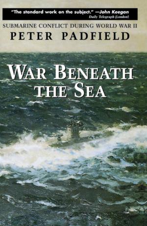 Cover of the book War Beneath the Sea by Phil Carpenter, Carol Carpenter