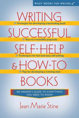 Cover of the book Writing Successful Self-Help and How-To Books by Rabbi Bradley Shavit Artson