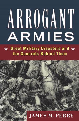 Book cover of Arrogant Armies