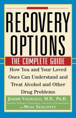 Book cover of Recovery Options