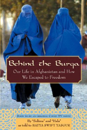 Cover of the book Behind the Burqa by Rev. Larry J. Peacock