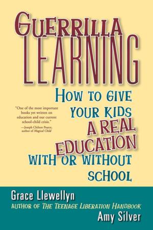 Cover of the book Guerrilla Learning by Paul Edmondson