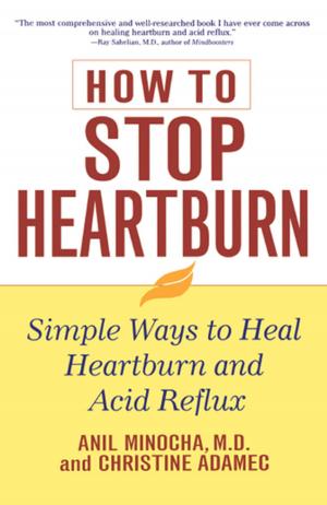 Cover of the book How to Stop Heartburn by Eric R. Braverman, M.D.