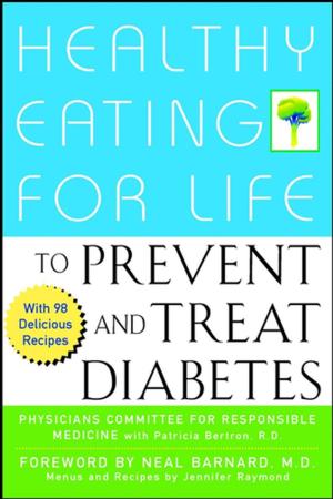 Book cover of Healthy Eating for Life to Prevent and Treat Diabetes