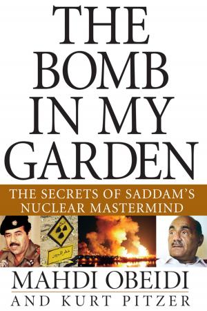 Book cover of The Bomb in My Garden