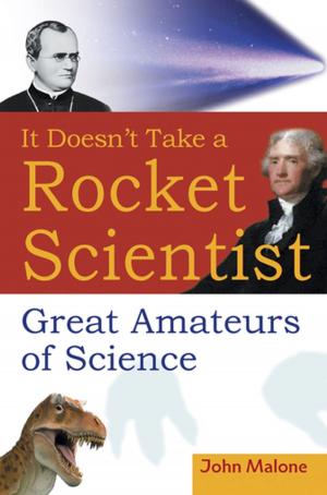 Book cover of It Doesn't Take a Rocket Scientist