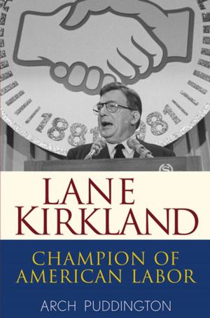 Cover of the book Lane Kirkland by Joseph Juliano